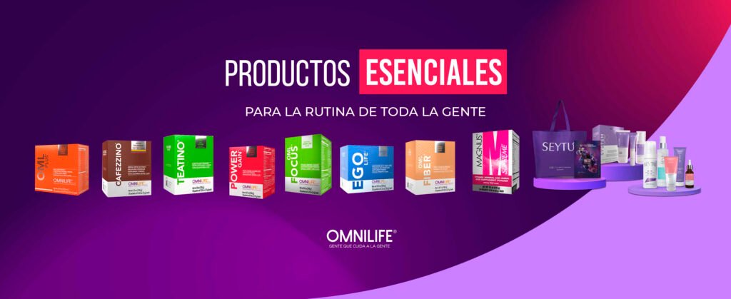 6. productos esenciales