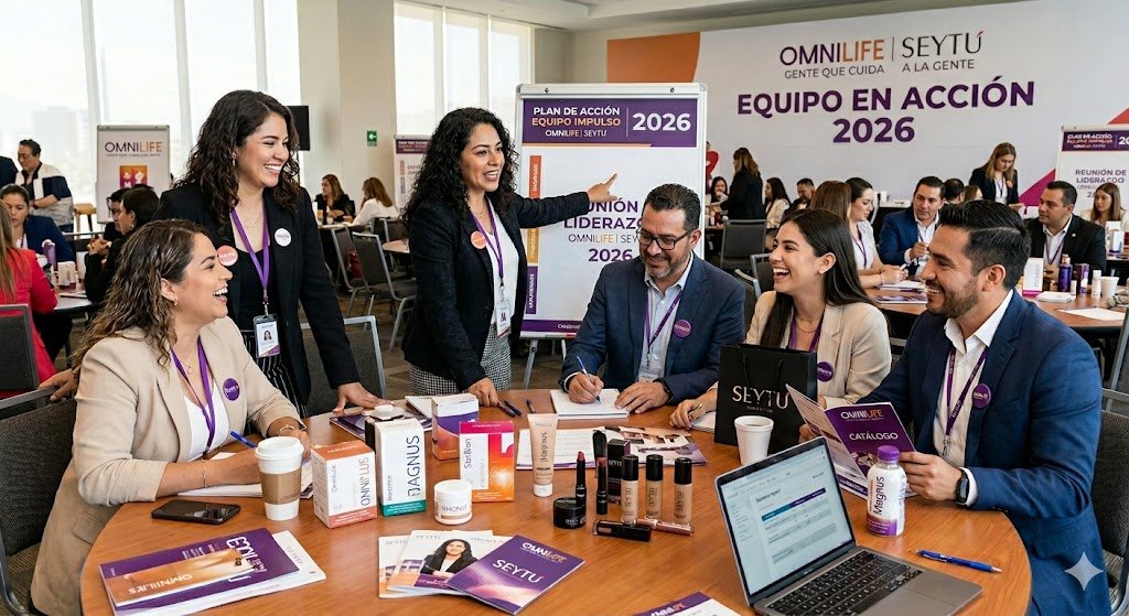 empresarios omnilife 2026