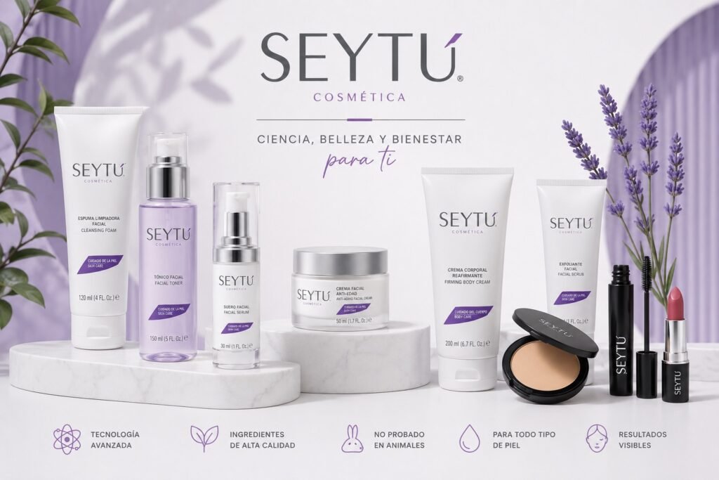 Nutricosmética Seytú Productos de Nutricosmética Seytú