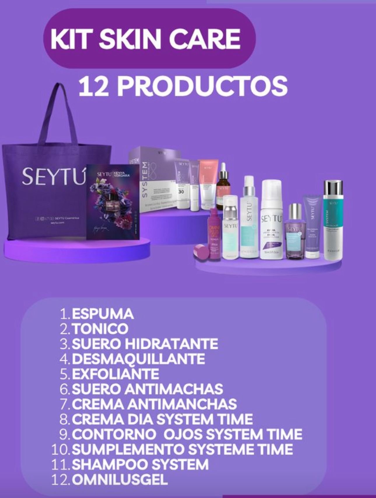 kit 500 seytu