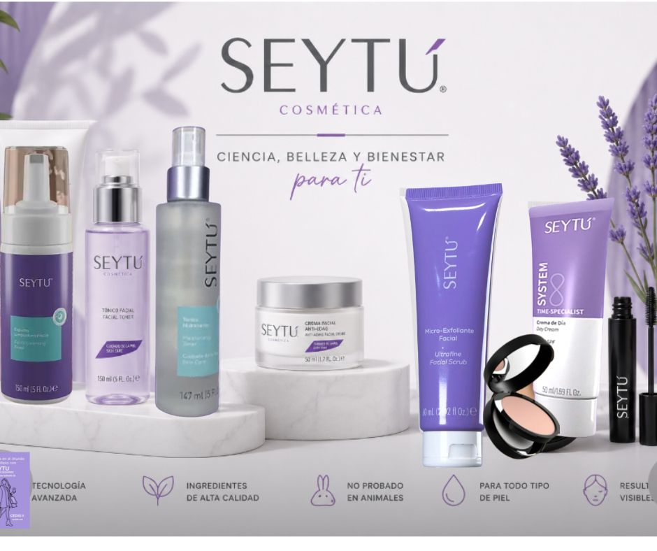 imagen de seytu productos de nutricosmetica